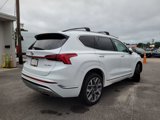 Used 2021 Hyundai Santa Fe Calligraphy w/ Cargo Package image 3
