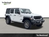New 2025 Jeep Wrangler Sport S image 3