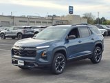 New 2026 Chevrolet Equinox RS w/ Convenience Package III image 3