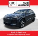 New 2025 Audi Q6 e-tron Premium Plus image 1