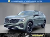 New 2026 Volkswagen Atlas Cross Sport SEL R-Line image 3
