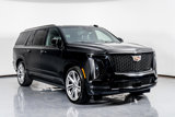 Used 2025 Cadillac Escalade ESV Sport Platinum w/ LPO, Floor Liner Package image 5