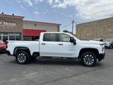Used 2022 Chevrolet Silverado 2500 Custom w/ Custom Value Package image 3