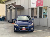 Used 2013 Chevrolet Sonic LTZ image 2