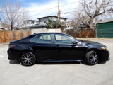 Used 2022 Toyota Camry SE image 4
