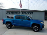Used 2022 Chevrolet Colorado Z71 w/ Safety Package image 2