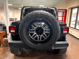 Used 2021 Jeep Wrangler Unlimited Sahara image 4