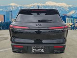 New 2025 INFINITI QX60 Luxe w/ Black Edition image 5