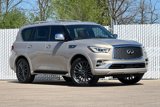Used 2023 INFINITI QX80 Sensory w/ All-Season Package image 2