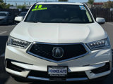 Used 2018 Acura MDX SH-AWD image 2