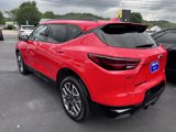 Used 2024 Chevrolet Blazer RS w/ Enhanced Convenience Package image 4