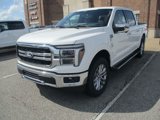 New 2025 Ford F150 Lariat w/ Equipment Group 502A High image 3