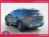 New 2025 Nissan Pathfinder Platinum image 4