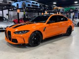 Used 2022 BMW M3 Competition w/ Executive Package image 2