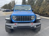 New 2025 Jeep Wrangler Unlimited Rubicon w/ XTREMEE 35" Tire Package image 2