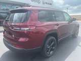 New 2025 Jeep Grand Cherokee L Limited w/ Black Appearance Package image 3