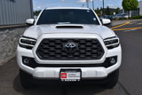 Certified 2022 Toyota Tacoma TRD Sport w/ TRD Premium Sport Package image 2