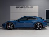 Used 2025 Porsche Taycan 4S image 2