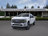 New 2025 Ford F350 Platinum w/ Platinum Plus Package image 2