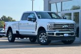 New 2025 Ford F350 King Ranch w/ Chrome Package image 2