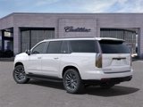 New 2025 Cadillac Escalade ESV Sport w/ LPO, ONYX Package image 3
