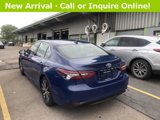 Used 2024 Toyota Camry XLE image 3