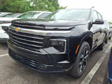New 2026 Chevrolet Traverse High Country w/ LPO, Floor Liner Package image 3