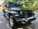 Used 2020 Jeep Wrangler Unlimited Sport S image 5