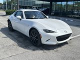 New 2025 MAZDA MX-5 Miata RF Grand Touring w/ Weather Package image 4