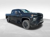 New 2025 Chevrolet Silverado 2500 Custom w/ Custom Value Package image 4