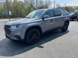 Used 2021 Chevrolet Traverse LT w/ LPO, Blackout Package image 4