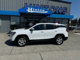 Used 2024 GMC Terrain SLE image 2