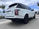 Used 2017 Land Rover Range Rover Long Wheelbase Supercharged image 5