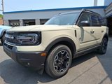 New 2025 Ford Bronco Sport Outer Banks image 2