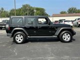 Certified 2022 Jeep Wrangler Unlimited Sport image 2