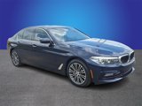Used 2018 BMW 540i xDrive image 3