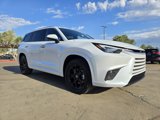 New 2025 Lexus TX 350 AWD image 2