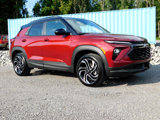 Used 2025 Chevrolet TrailBlazer RS w/ Convenience Package image 2