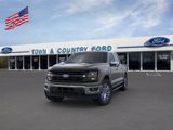 New 2025 Ford F150 XLT w/ Equipment Group 303A High image 3