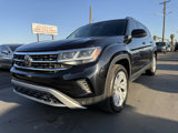 Used 2021 Volkswagen Atlas SE w/ Towing Package image 2
