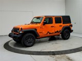 New 2025 Jeep Wrangler Sport S image 3