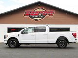 Used 2022 Ford F150 4x4 SuperCrew image 4