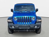 Certified 2021 Jeep Wrangler Unlimited Sport image 2