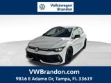 New 2025 Volkswagen Golf R Black Edition image 1