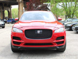 Used 2018 Jaguar F-PACE Premium image 2