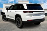 New 2025 Jeep Grand Cherokee Altitude image 3