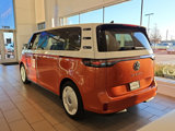 New 2025 Volkswagen ID. Buzz 1st Edition image 2