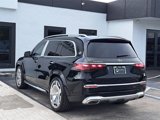 Used 2025 Mercedes-Benz Maybach GLS 600 4MATIC image 4