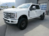 Certified 2024 Ford F350 Platinum w/ FX4 Off-Road Package image 4