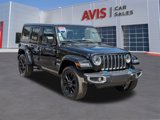 Used 2023 Jeep Wrangler Unlimited Sahara image 3